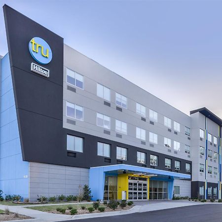 Hotel Tru By Hilton Little Rock West Exteriér fotografie