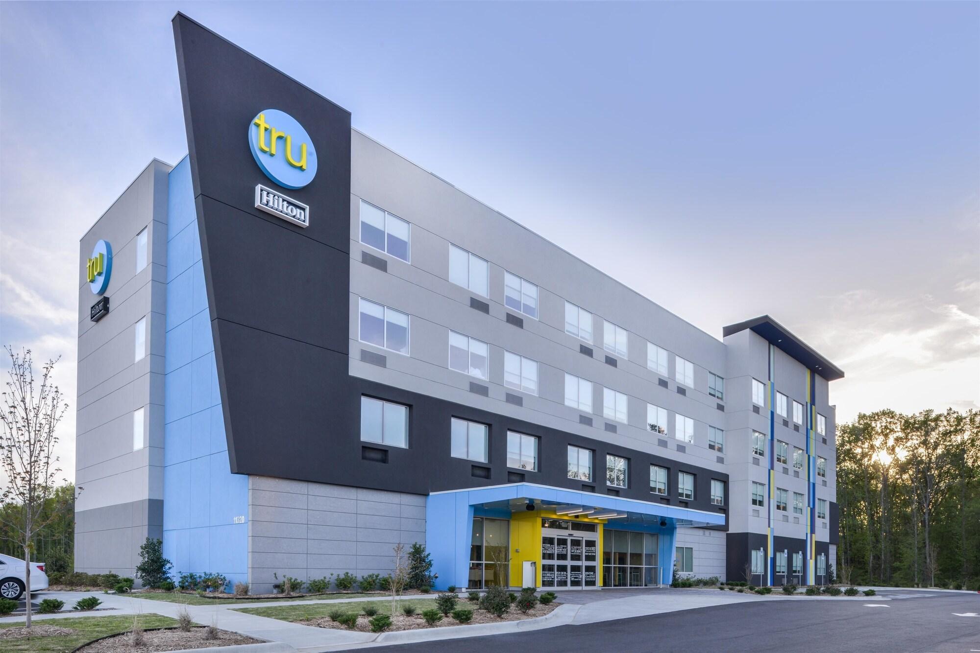 Hotel Tru By Hilton Little Rock West Exteriér fotografie