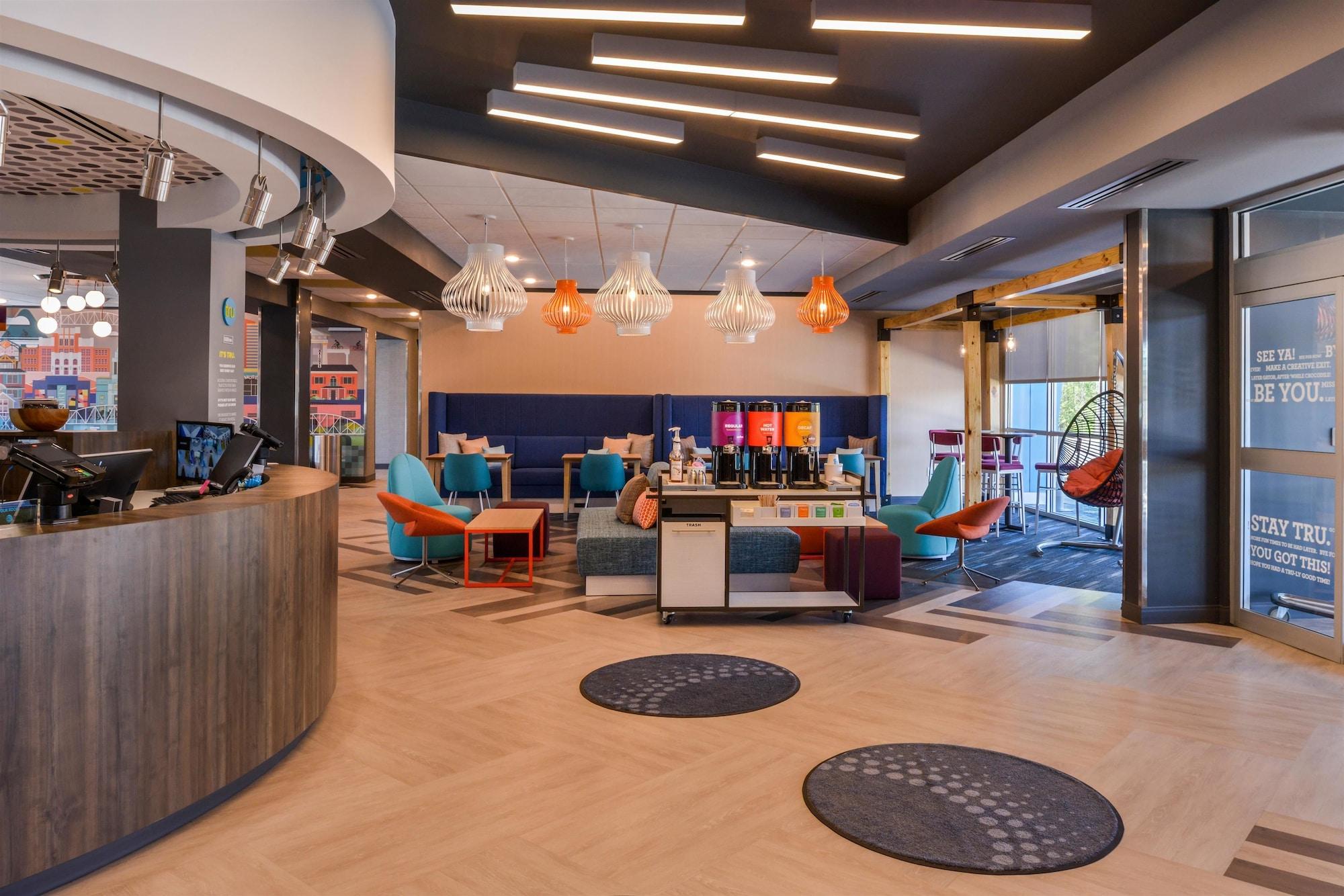 Hotel Tru By Hilton Little Rock West Exteriér fotografie