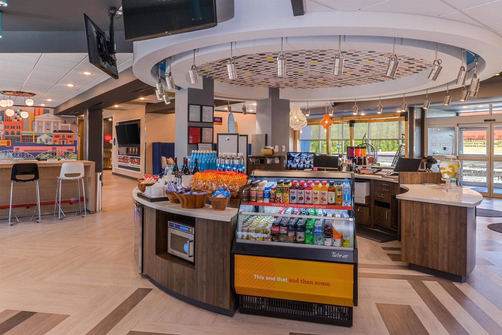 Hotel Tru By Hilton Little Rock West Exteriér fotografie
