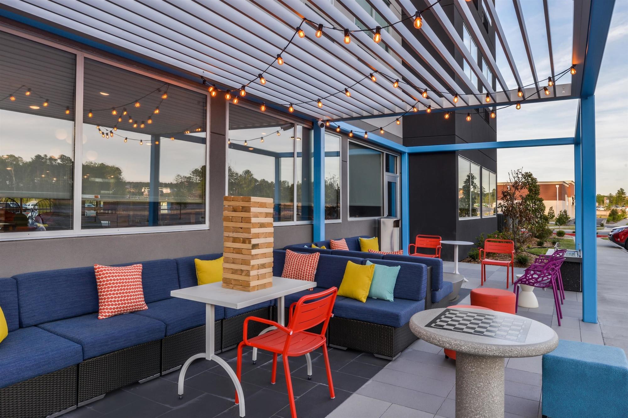 Hotel Tru By Hilton Little Rock West Exteriér fotografie