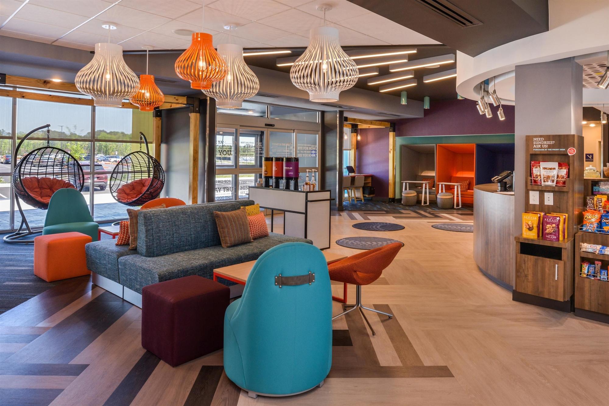Hotel Tru By Hilton Little Rock West Exteriér fotografie