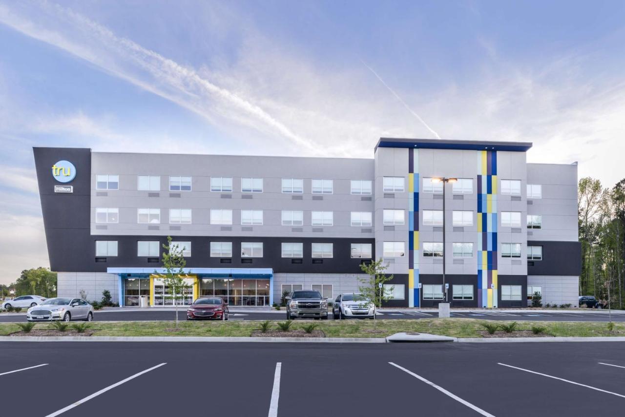 Hotel Tru By Hilton Little Rock West Exteriér fotografie