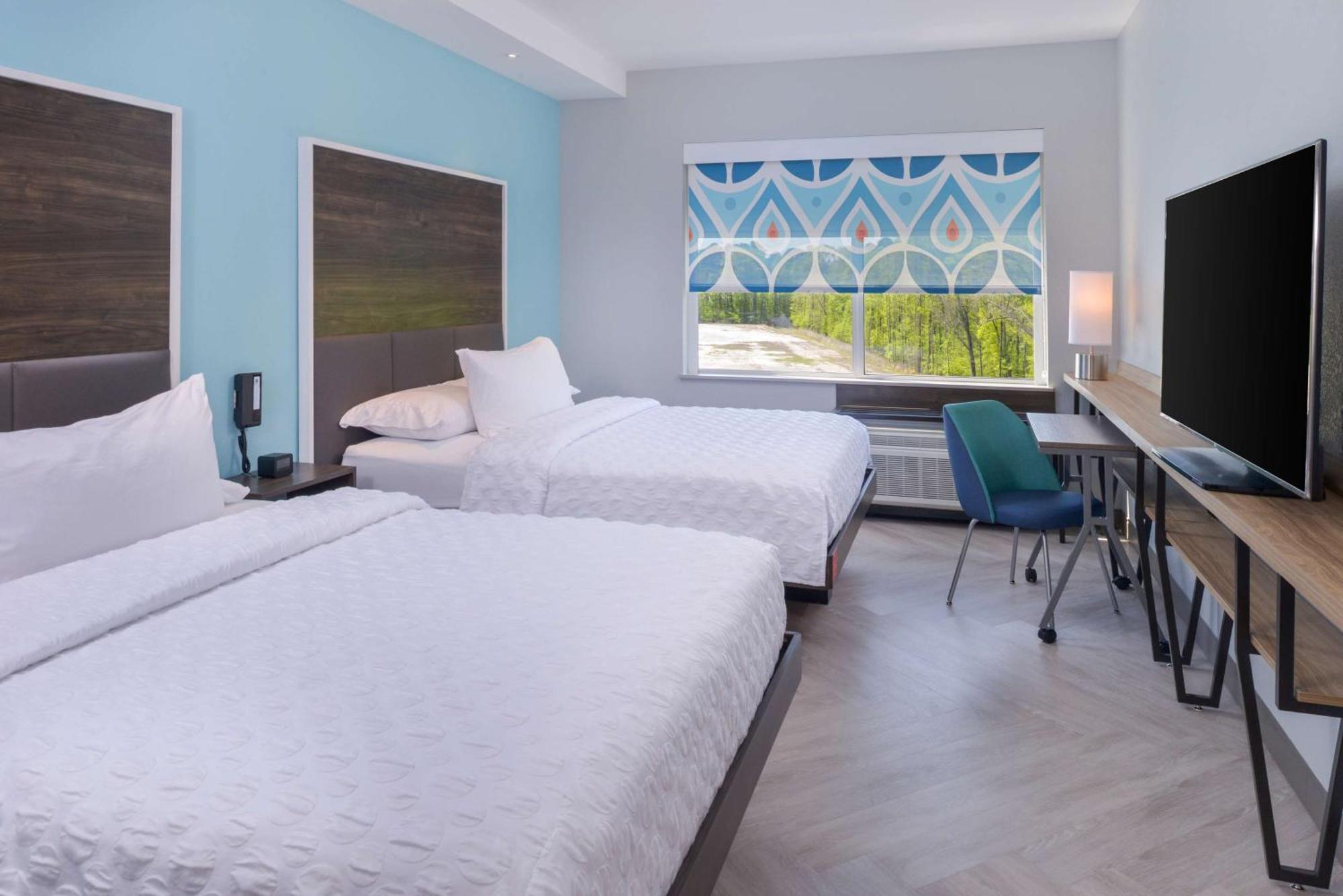 Hotel Tru By Hilton Little Rock West Exteriér fotografie