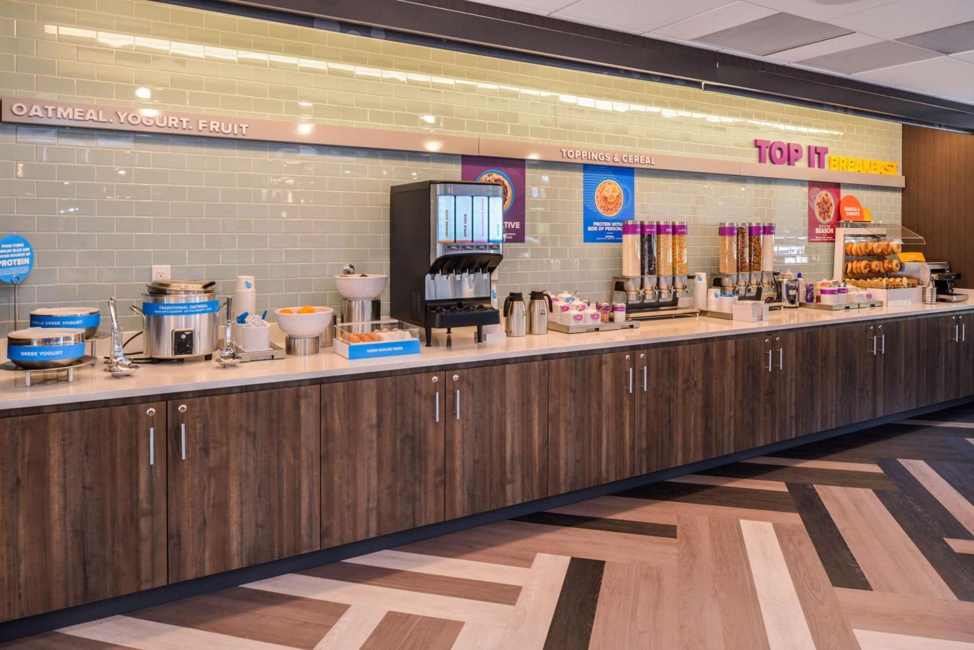 Hotel Tru By Hilton Little Rock West Exteriér fotografie