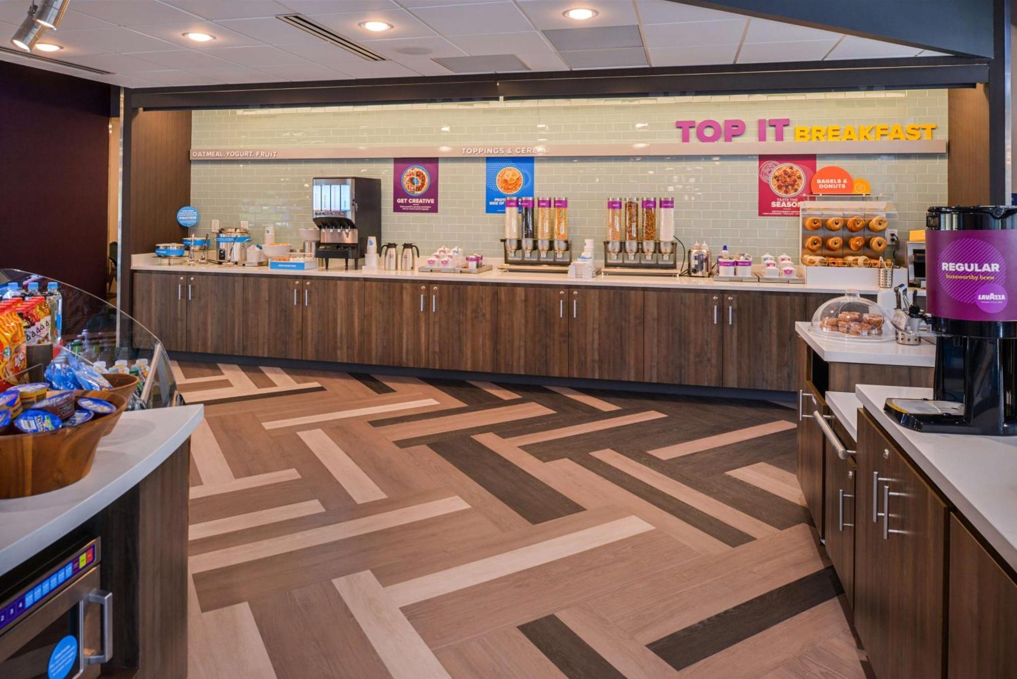 Hotel Tru By Hilton Little Rock West Exteriér fotografie