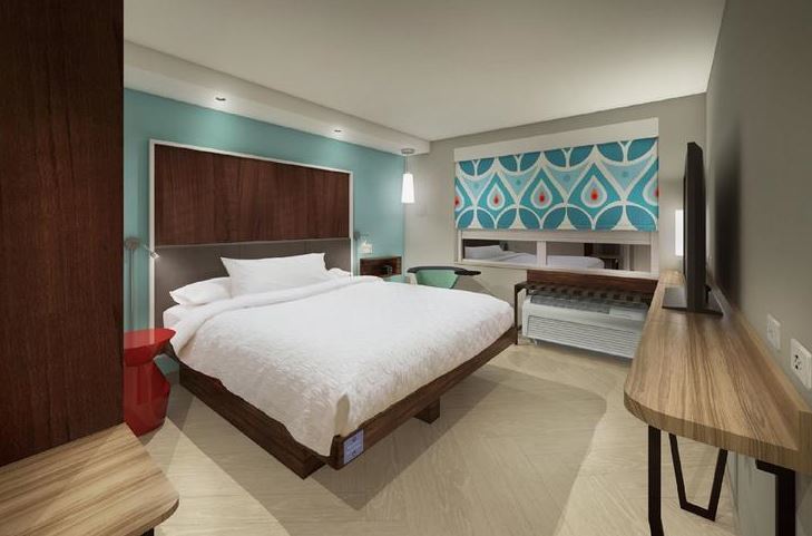 Hotel Tru By Hilton Little Rock West Exteriér fotografie